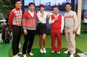SBS 골프아카데미 _ 13.03.12