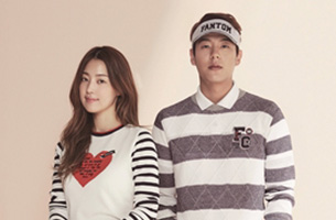 팬텀 모델에 한지혜 & 곽시양 발탁