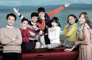 팬텀, KBS2 주말드라마 ‘아이가 다섯’ 메인 제작지원!