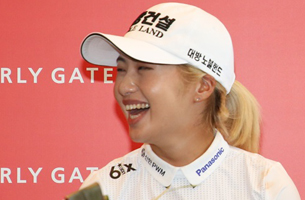 '핫식스' 이정은 