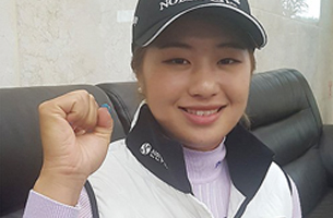 BMW 챔피언십 뛰는 이정은 “LPGA 신인왕 만족 않고 랭킹 더 올려야”