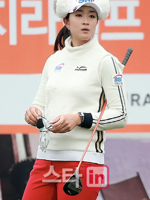오렌지라이프 챔피언스트로피 박인비 인비테이셔널 - 김아림