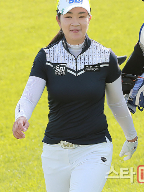 기아자동차 제33회 한국여자오픈 골프선수권대회 - 김아림