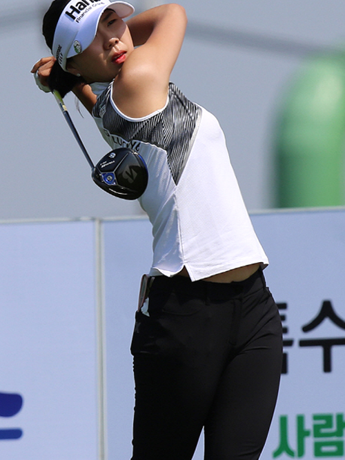 기아자동차 제33회 한국여자오픈 골프선수권대회 - 허윤경