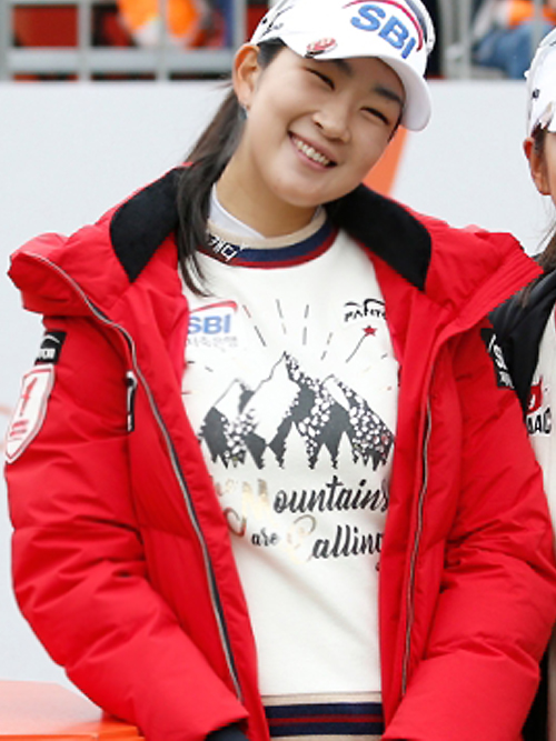챔피언스트로피 박인비 인비테이셔널 - 김아림