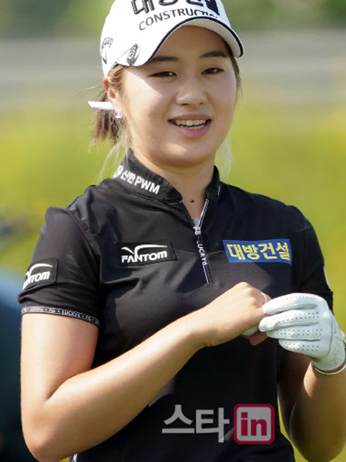 기아자동차 한국여자오픈 골프선수권대회 - 이정은6