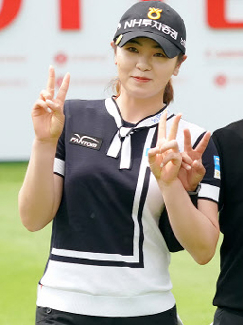 롯데 오픈_이가영 프로