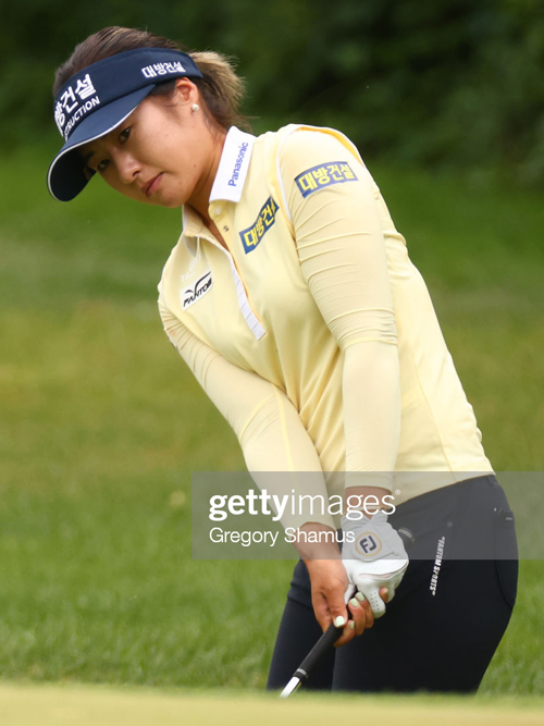 마이어 LPGA 클래식_이정은 프로