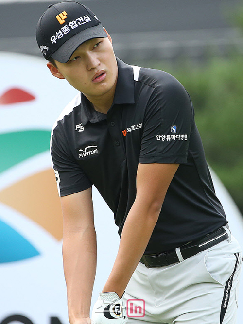 KGA 코오롱 제63회 한국오픈_강태영 프로
