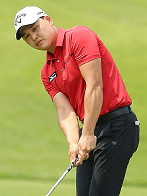 KGA 코오롱 제63회 한국오픈_김준성 프로