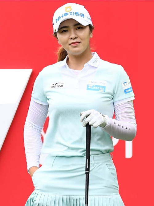 BC카드 · 한경 레이디스컵 2021_이가영 프로