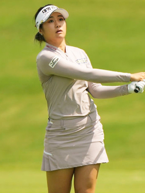 KPMG 위민스 PGA 챔피언십_이정은 프로 