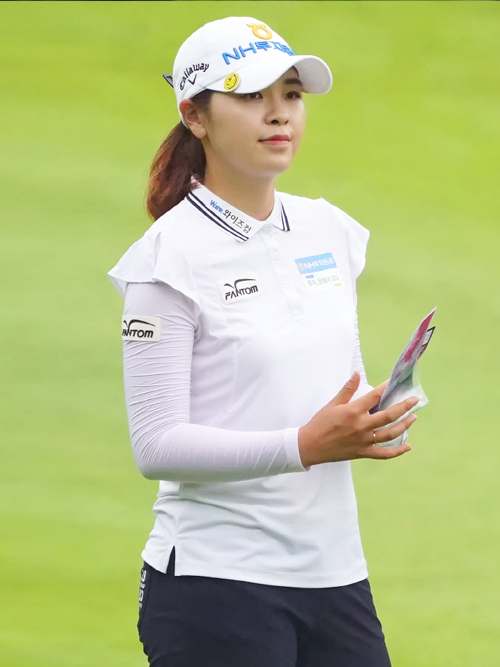 대보 하우스디 오픈_이가영 프로 