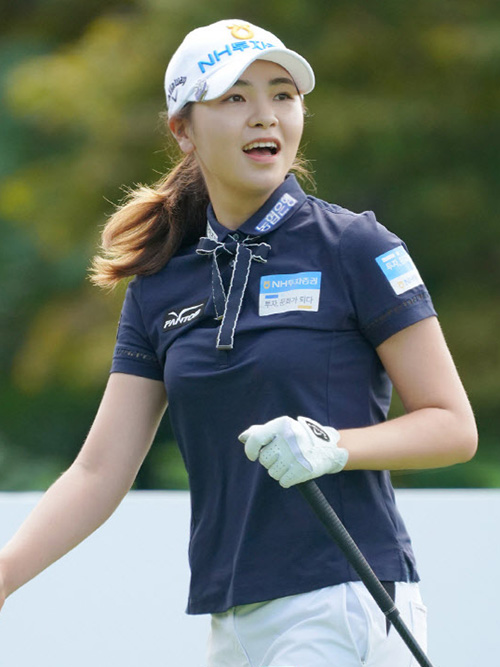 대유위니아 MBN 여자오픈_이가영 프로