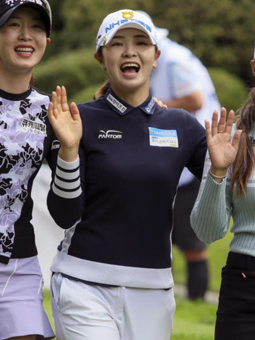 제21회 하이트진로 챔피언십_이가영 프로