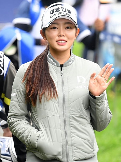 제21회 하이트진로 챔피언십_현세린 프로