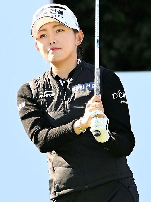 동부건설-한국토지신탁 챔피언십_현세린 프로