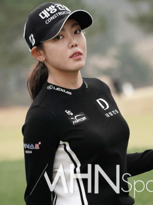 두산건설·SBI저축은행컵 골프구단 챔피언십_현세린 프로