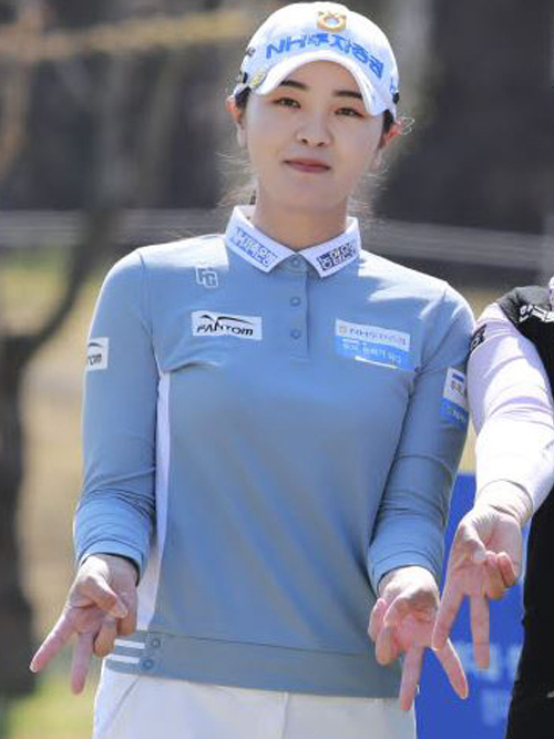 메디힐·한국일보 챔피언십 - 이가영 프로