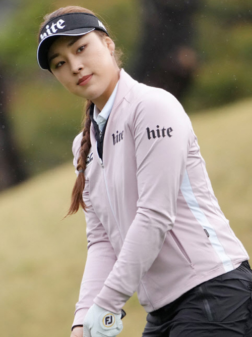 크리스 F&C 제44회 KLPGA 챔피언십 - 윤이나 프로