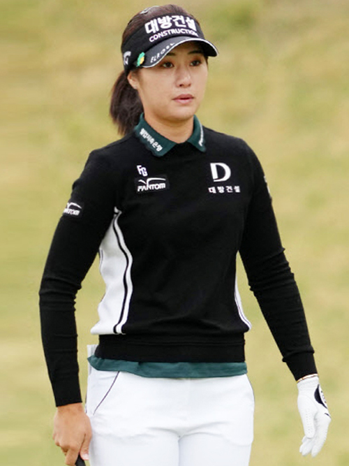 크리스 F&C 제44회 KLPGA 챔피언십 - 이정은6 프로