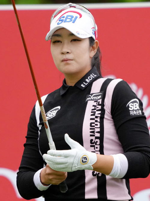 크리스 F&C 제44회 KLPGA 챔피언십 - 김아림 프로