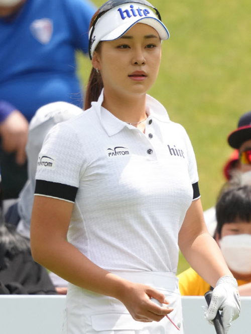 제8회 교촌 허니 레이디스 오픈_윤이나 프로