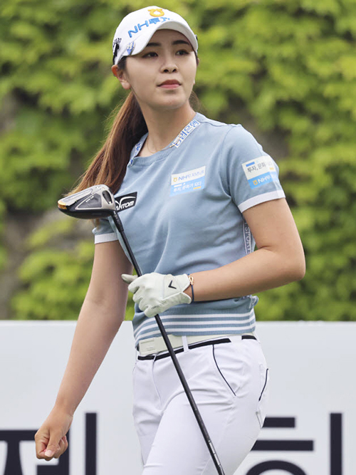 제8회 교촌 허니 레이디스 오픈_이가영 프로