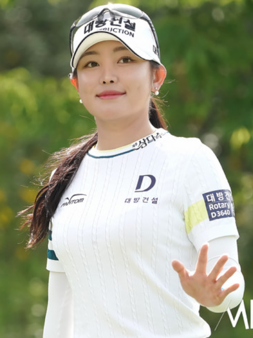 제12회 E1 채리티 오픈_현세린 프로