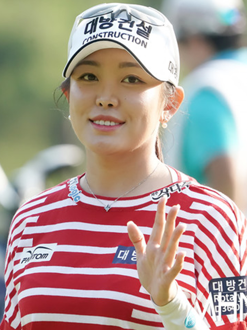 BC카드·한경 레이디스컵 2024_현세린 프로