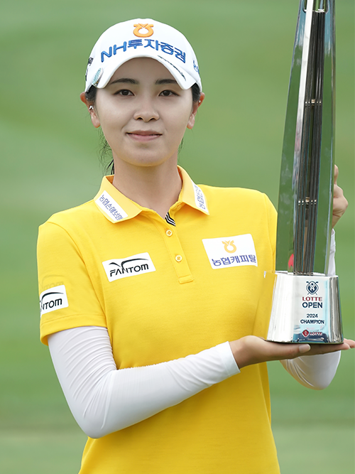 롯데 오픈_이가영 프로