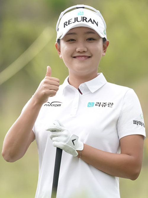 2025 셀트리온 퀸즈 마스터즈-조혜림 프로