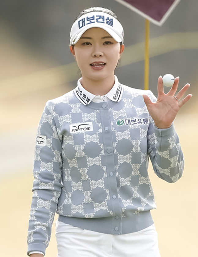 더 시에나 오픈 2026 - 서어진 프로