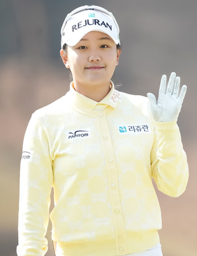 더 시에나 오픈 2026 - 조혜림 프로