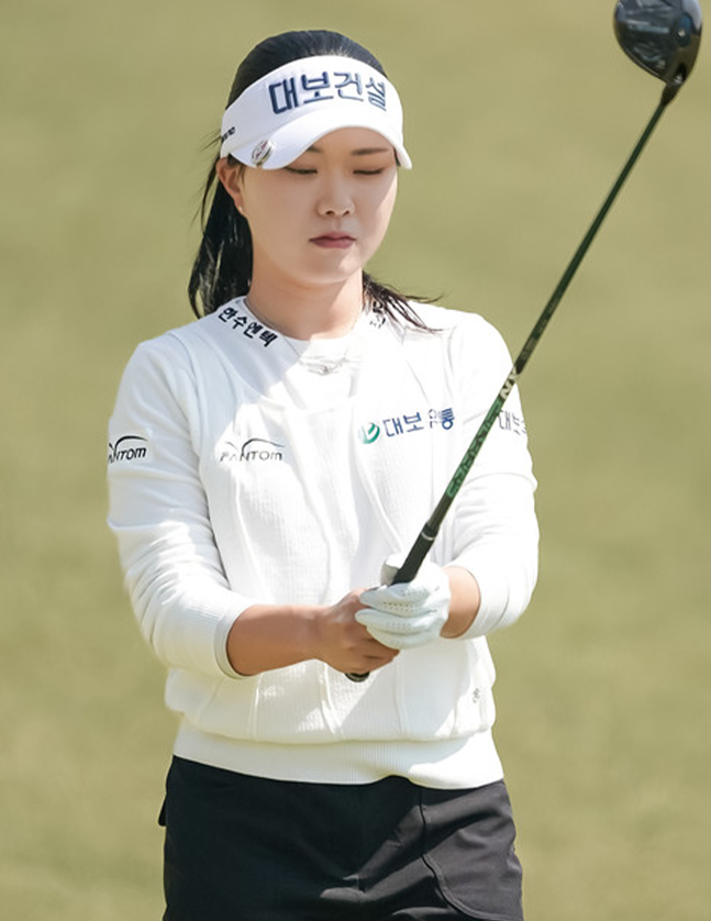 더 시에나 오픈 2026 - 서어진 프로