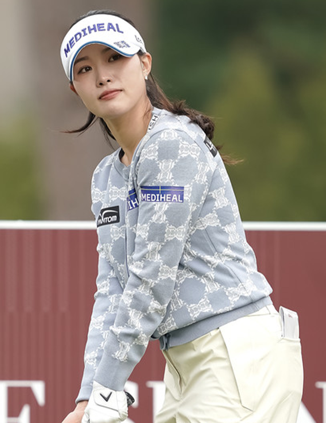 더 시에나 오픈 2026 - 안지현 프로