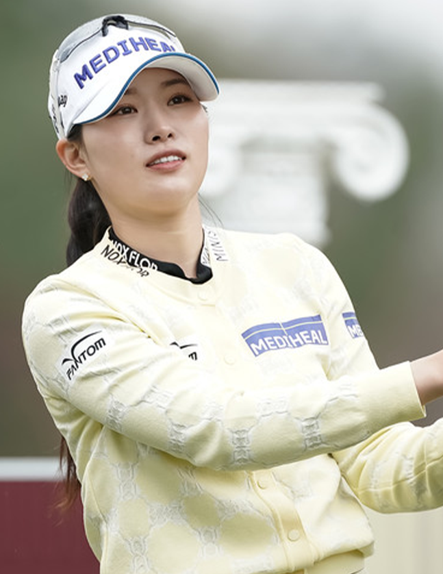 더 시에나 오픈 2026 - 안지현 프로