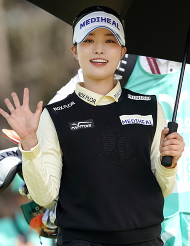 iM금융오픈 2026 - 안지현 프로