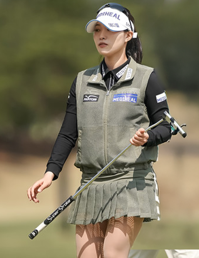 iM금융오픈 2026 - 안지현 프로