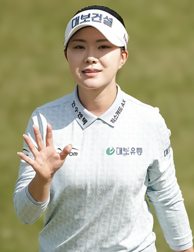 제2회 덕신EPC 챔피언십 - 서어진 프로