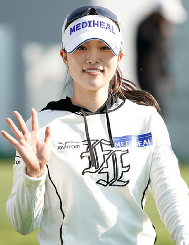 2026 NH투자증권 레이디스 챔피언십 - 안지현 프로