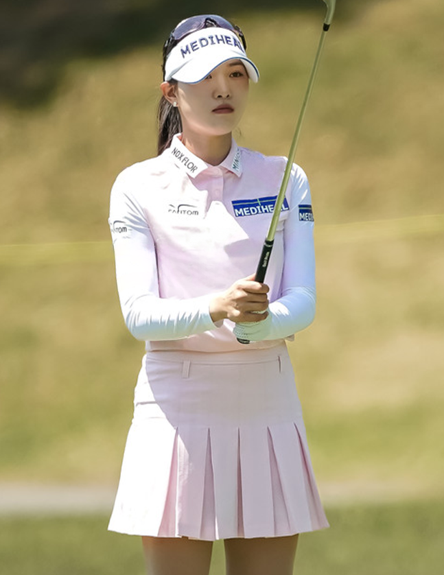 2026 NH투자증권 레이디스 챔피언십 - 안지현 프로