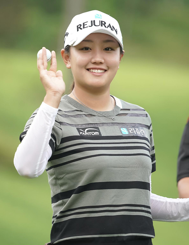 2026 오로라월드 챔피언십 - 조혜림 프로