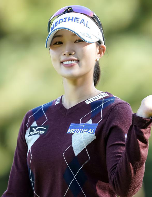제26회 하이트진로 챔피언십 - 안지현 프로